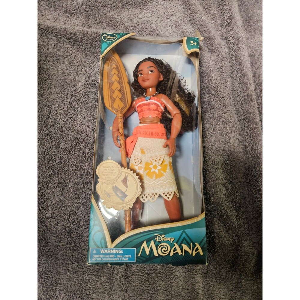 Disney Moana doll